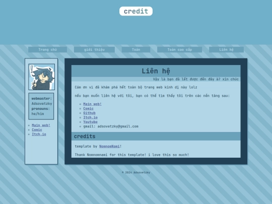 credit screenshot
