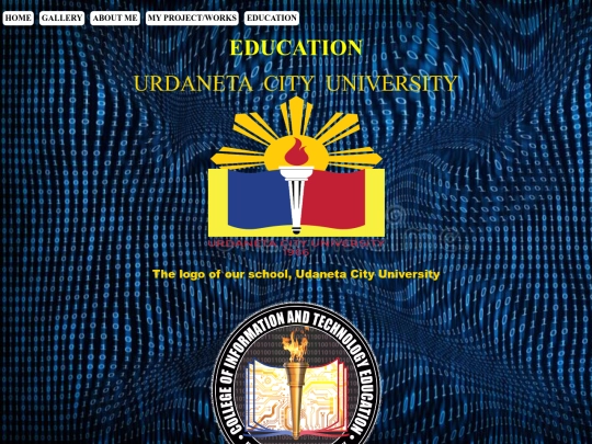 education screenshot