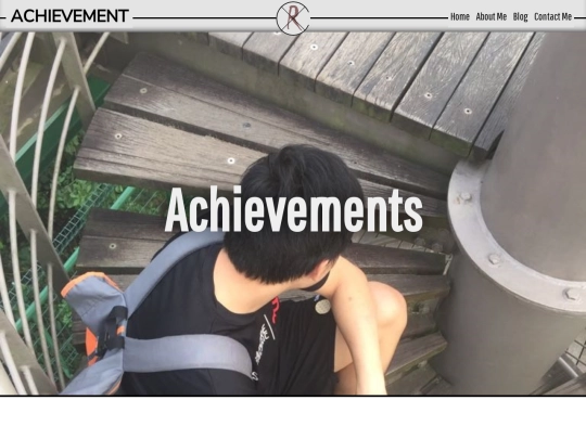 Achievements screenshot
