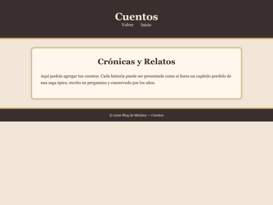 cuentos screenshot