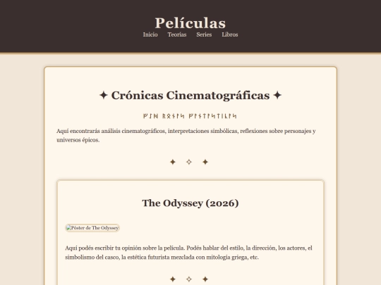 peliculas screenshot