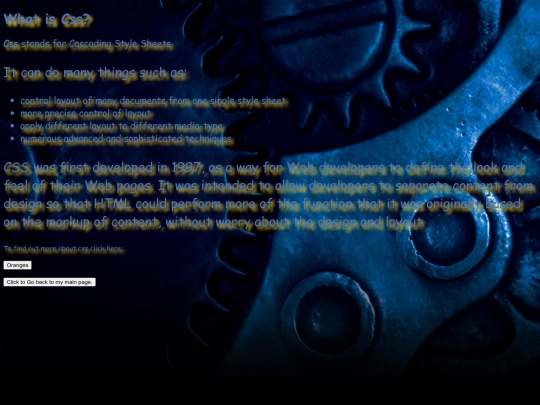 css screenshot