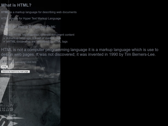 html screenshot