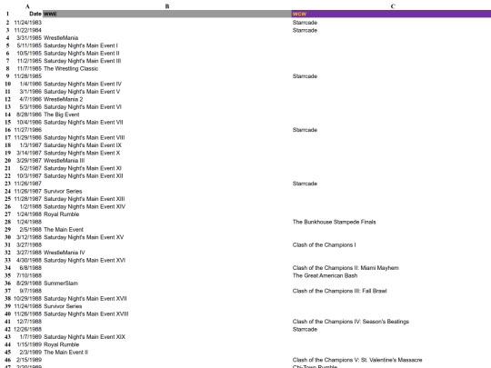 Sheet1 screenshot