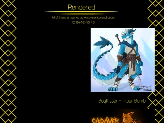 Cel shaded screenshot