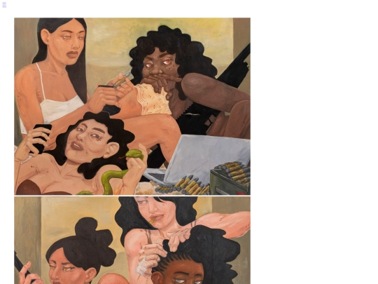 paintings screenshot