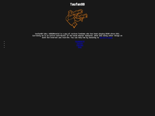 bios/taufan99 screenshot