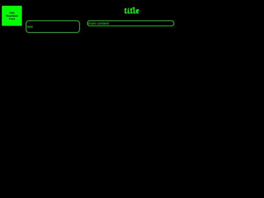 template screenshot