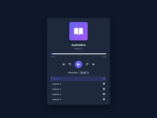 00-pruebas/002-audiobook-player screenshot