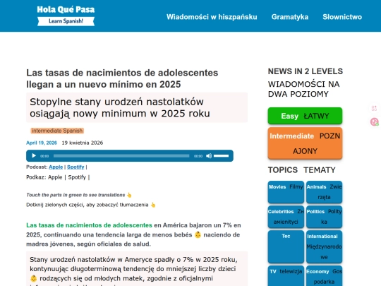 0002-textos-bilingue-PL-ES/0001-noticias screenshot