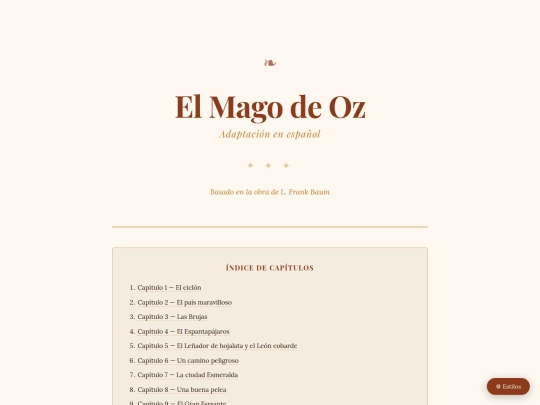 UNLIMITED-SPANISH/el-mago-de-oz (1) screenshot