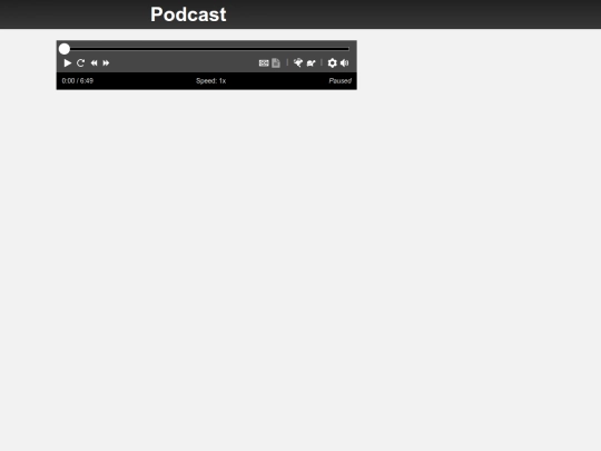 able-player/podcast screenshot