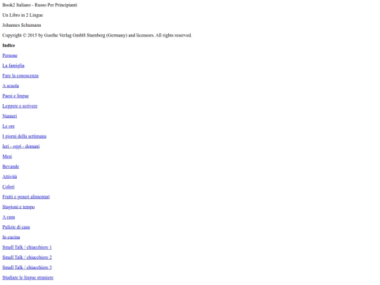 books screenshot