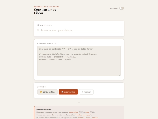 ebook-builder/001-ebook-builder-ver002 screenshot