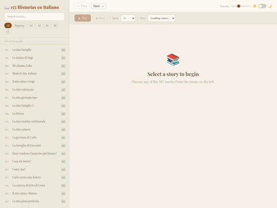 ebooks/155-historias-en-italiano screenshot
