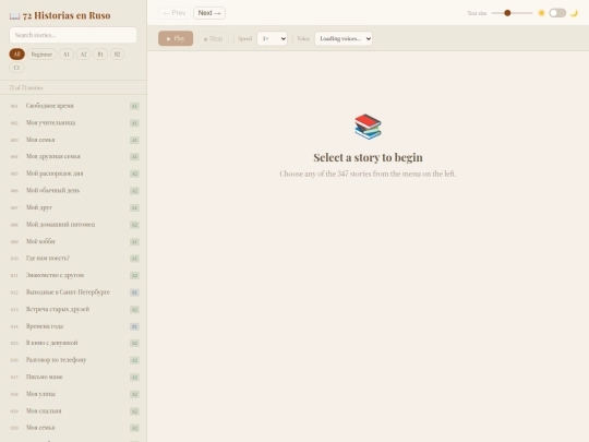 ebooks/72-historias-en-ruso screenshot