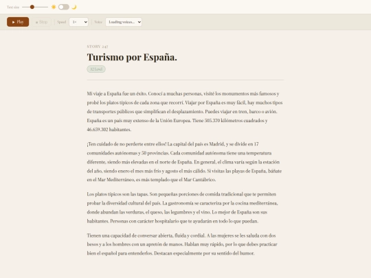 ebooks/español-tts-words/247-turismo-por-espa-a screenshot