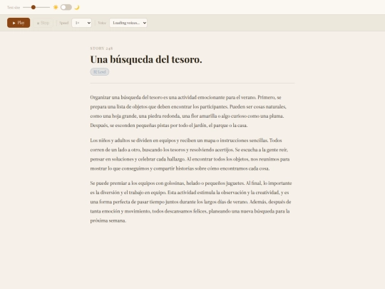 ebooks/español-tts-words/248-una-b-squeda-del-tesoro screenshot