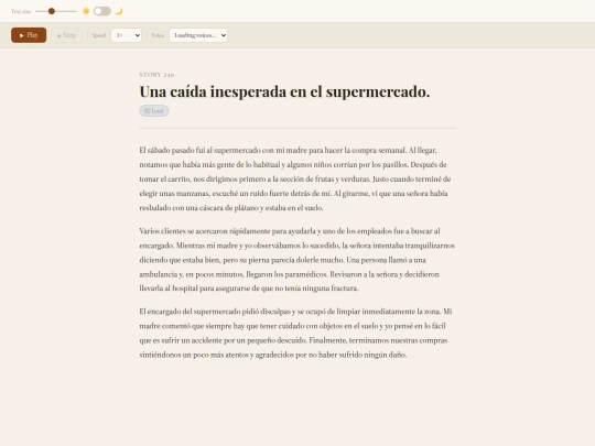ebooks/español-tts-words/249-una-ca-da-inesperada-en-el-supermercado screenshot