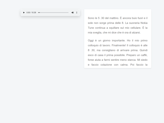 hyperaudio/hyperaudio-audio-italiano screenshot