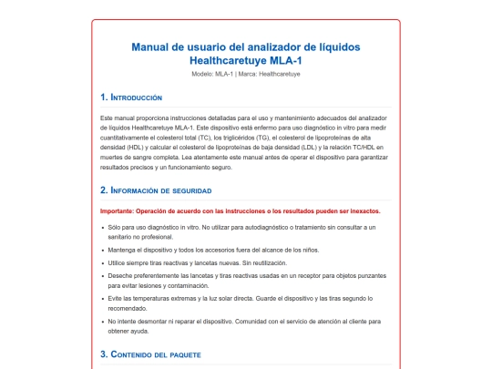 manualesPDF/lipidiag-mla-1-manual-ESPANOL screenshot