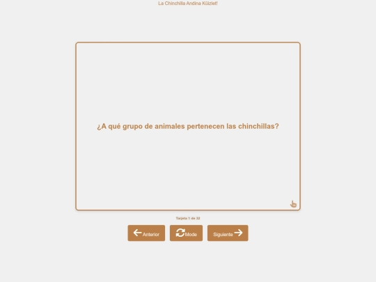 quizlet/chinchillas-quizlet screenshot