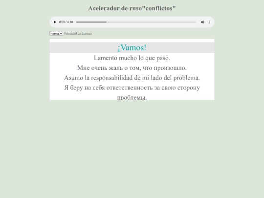 rabbit/acelerador-ruso001 screenshot