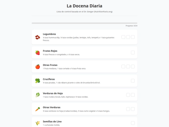 recetas/docena-diaria screenshot