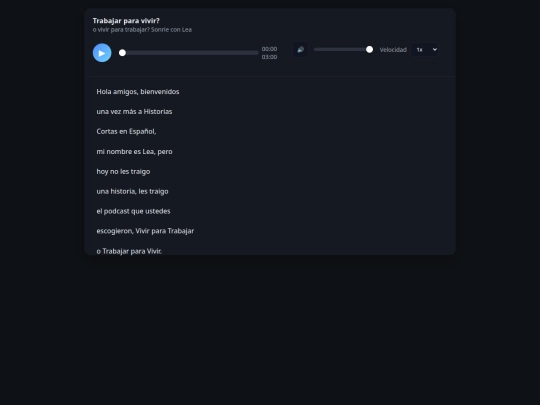 rollups/vivirparatrabajar screenshot