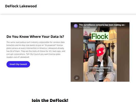 calltoaction screenshot