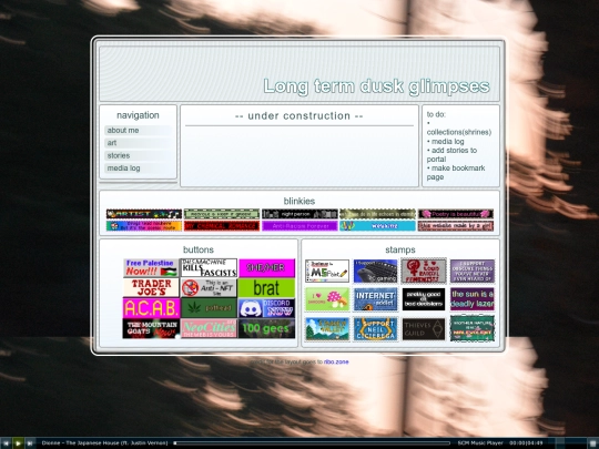 home screenshot
