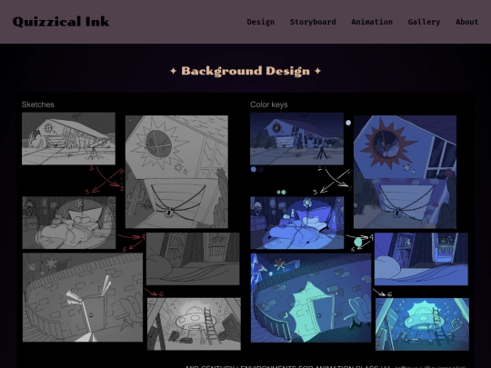 design screenshot