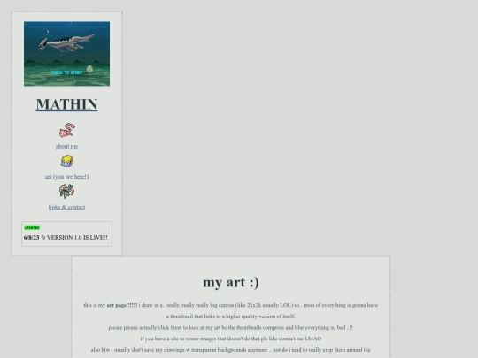 art screenshot