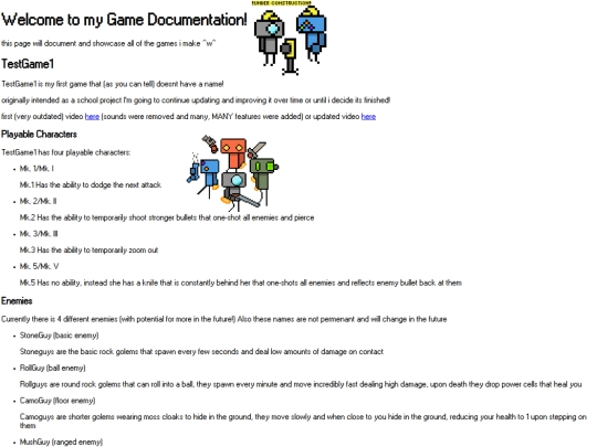 gamedev screenshot