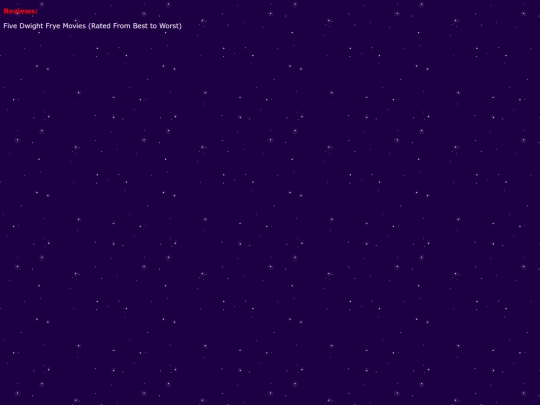 nonfiction screenshot
