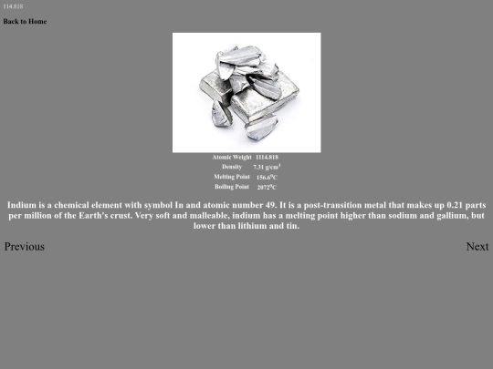 html/In screenshot