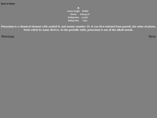 html/k screenshot