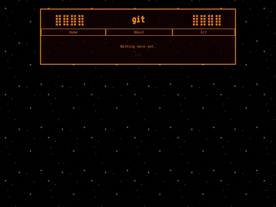 git screenshot