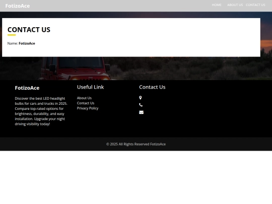 contact-us screenshot