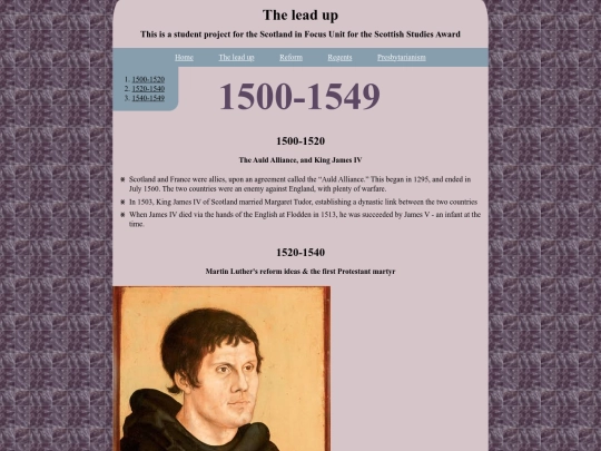 leadup screenshot