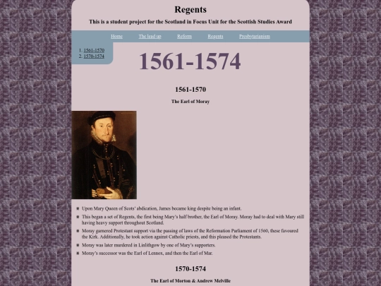 regents screenshot