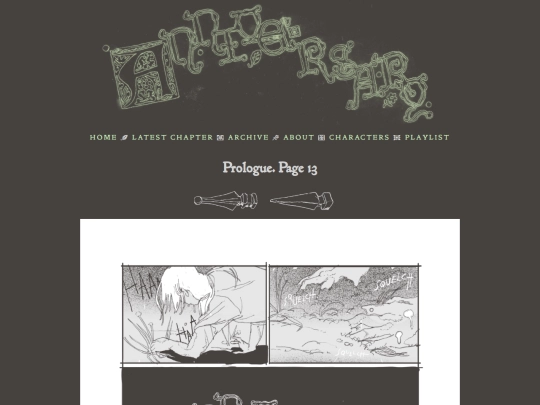 comic screenshot