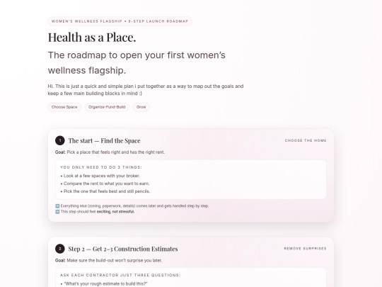 Healthisaplace screenshot