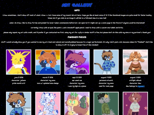 art screenshot