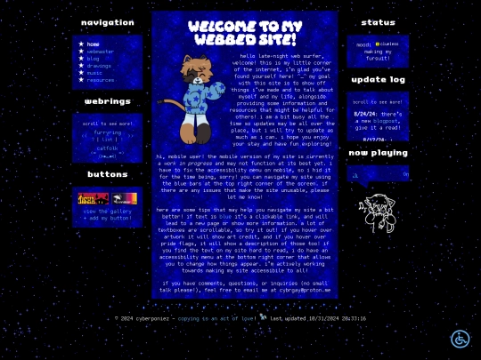 quicklinks screenshot