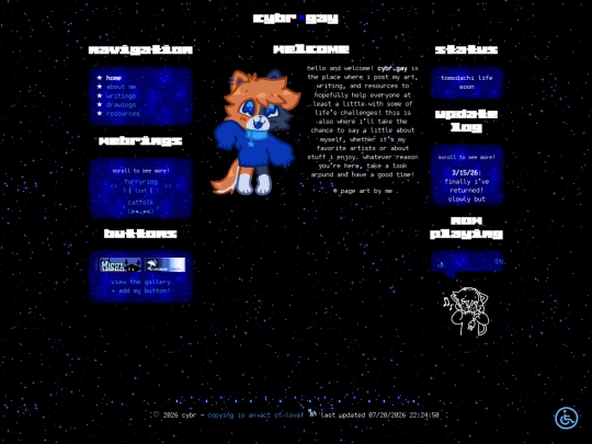 testing screenshot