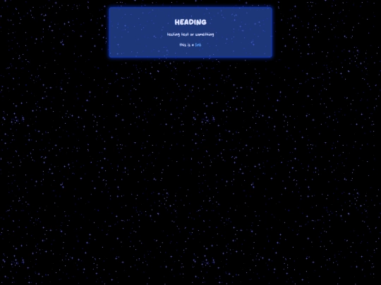 testing2 screenshot