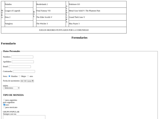 TP3 screenshot