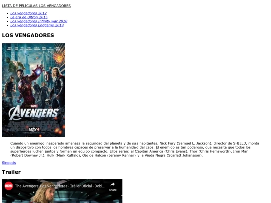 tp2/Index screenshot
