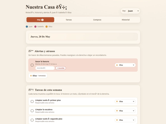 casa_3 screenshot